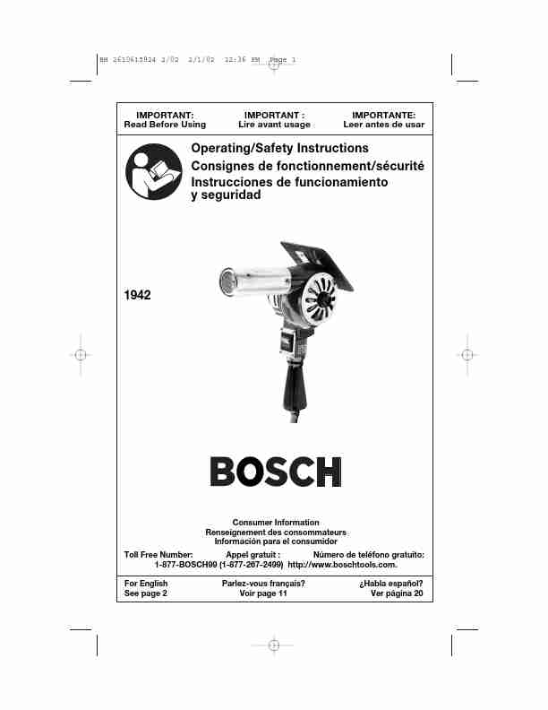 Bosch Power Tools Electric Heater 1942-page_pdf